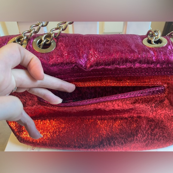 Betsey Johnson Lightning Bolt Bag - Picture 7 of 7